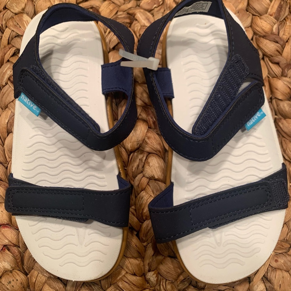 Native Brand Charley Sandals. Toddler Size C11.